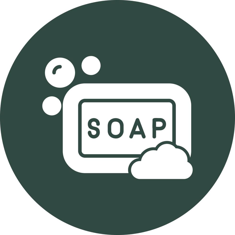 Soap Vector Icon