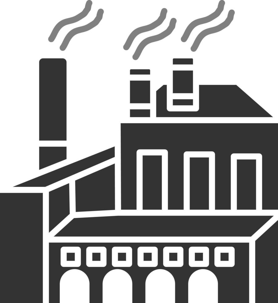 Industry Vector Icon