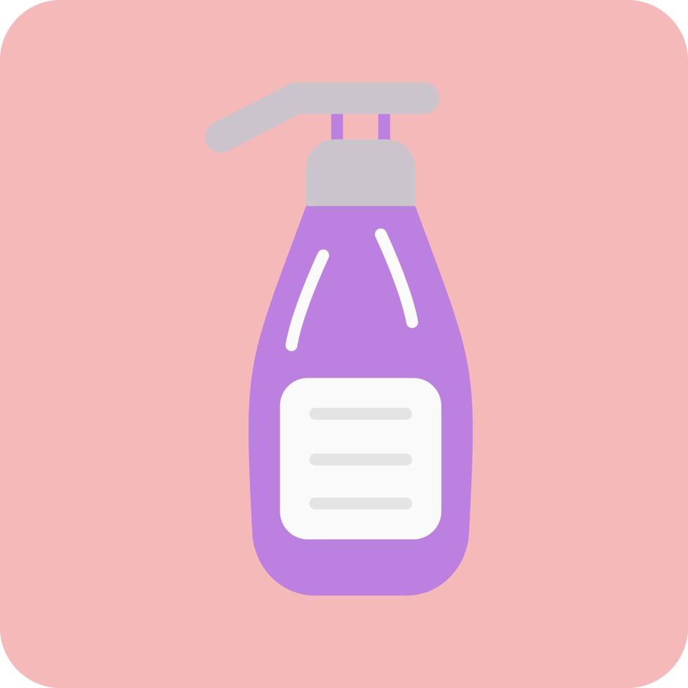 Shampoo Vector Icon