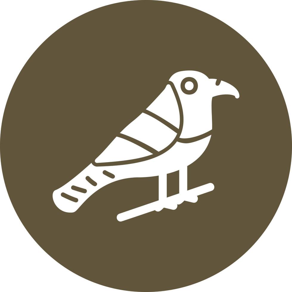 Bird Vector Icon