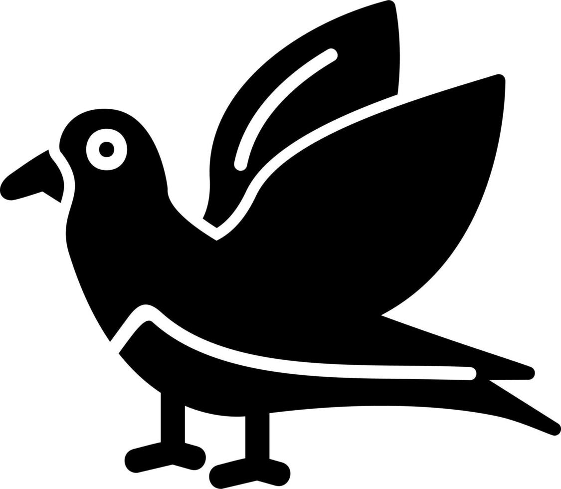 Bird Vector Icon