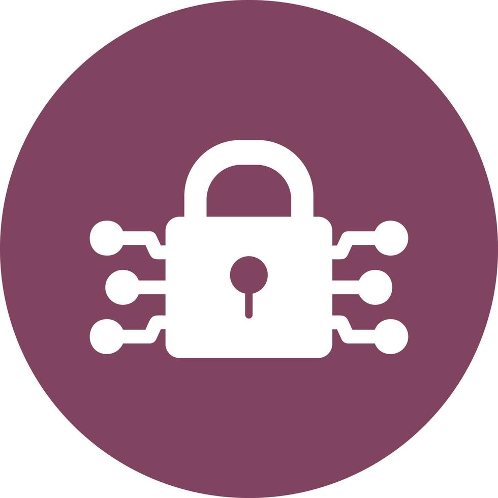 Data encryption Vector Icon 21028689 Vector Art at Vecteezy