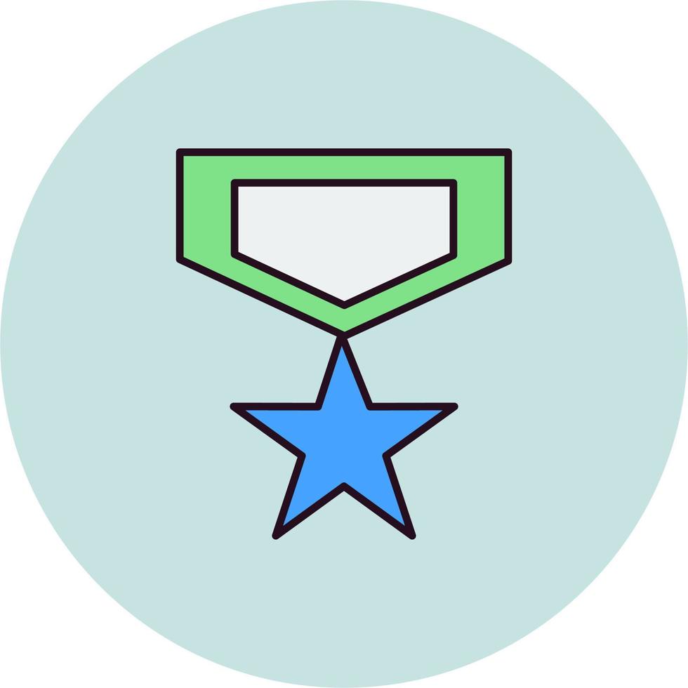 Badge Vector Icon