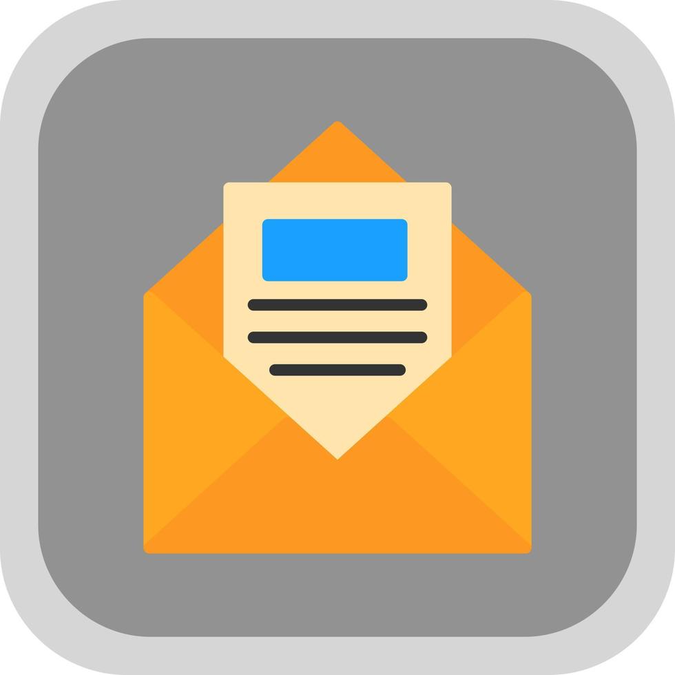 Mail Vector Icon Design
