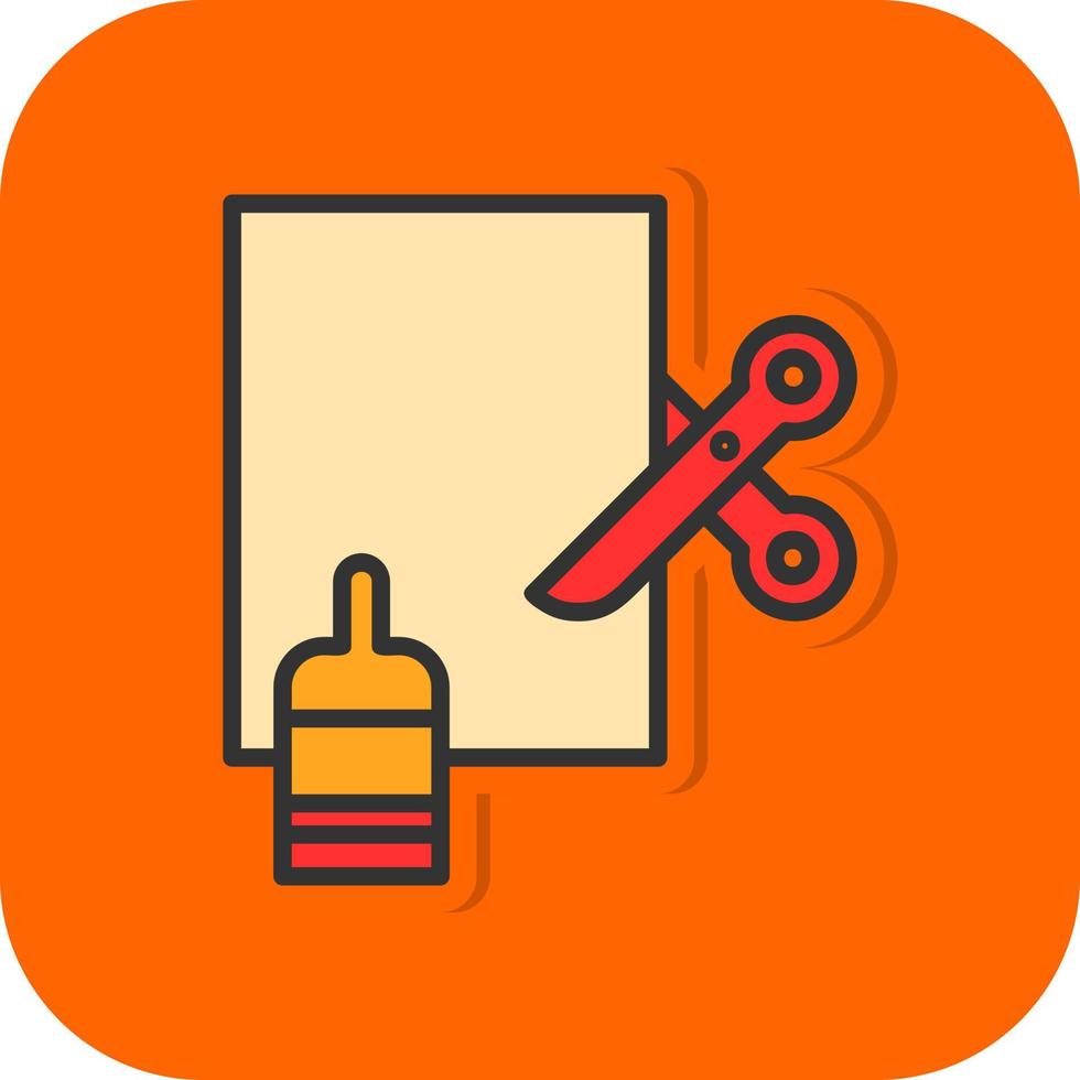 Handcraft Vector Icon Design