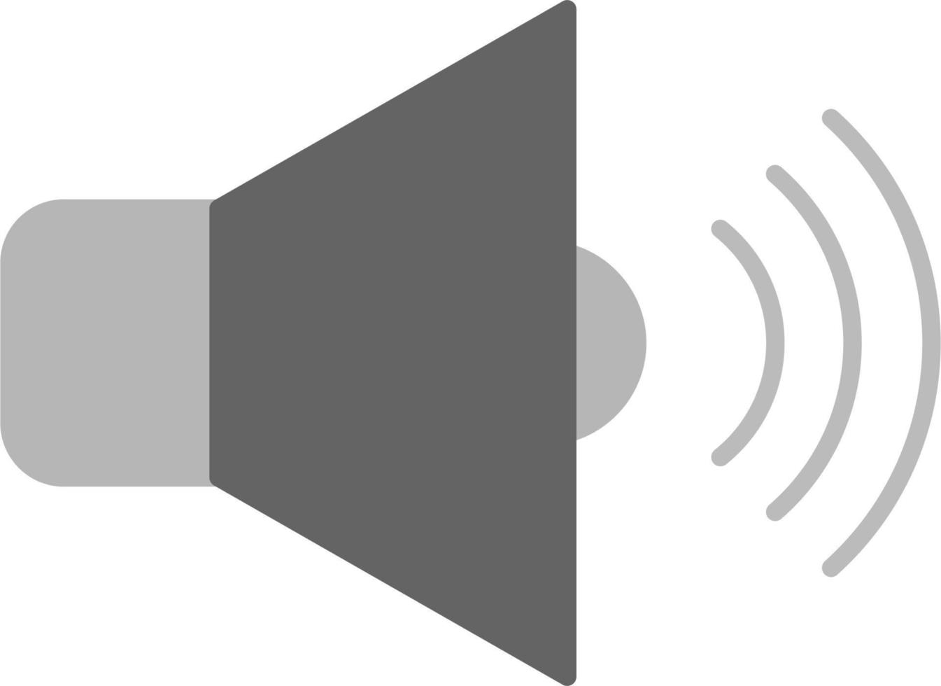 Sound Vector Icon