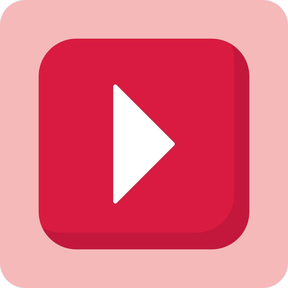 Video Vector Icon