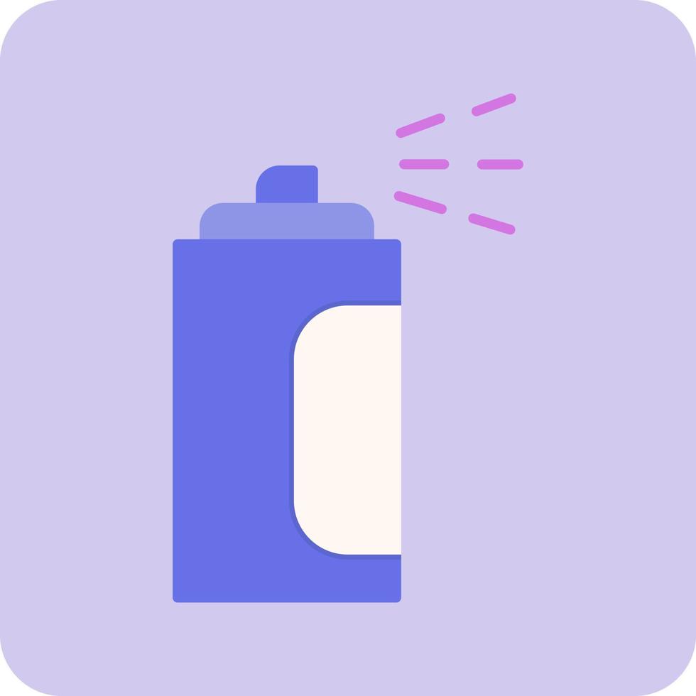 Spray Vector Icon