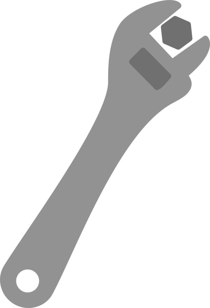 Wrench Vector Icon