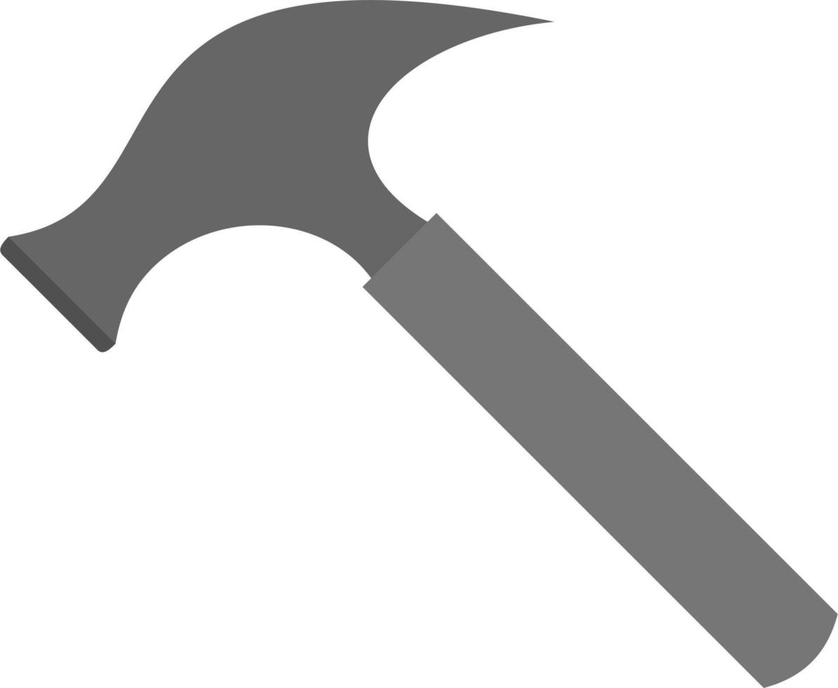 Hammer Vector Icon