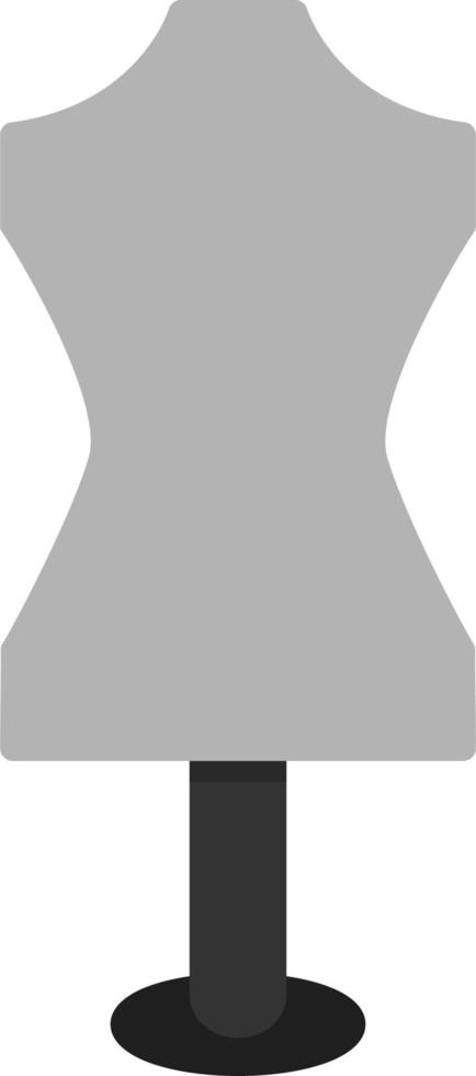 Mannequin Vector Icon