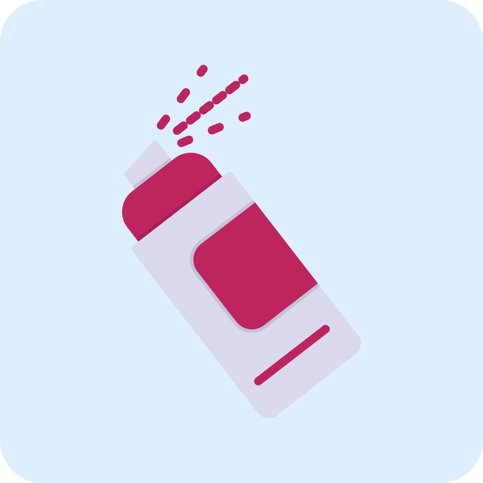 Spray can Vector Icon