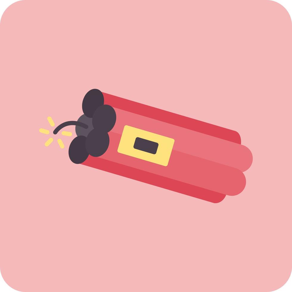 Dynamite Vector Icon