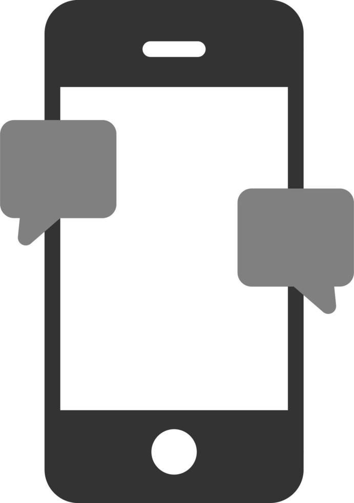 Chat Vector Icon