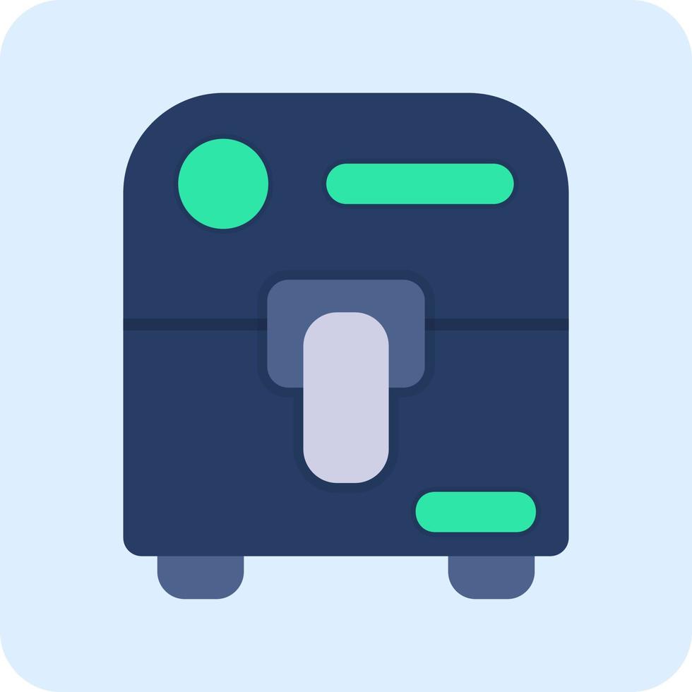 Air Fryer Vector Icon
