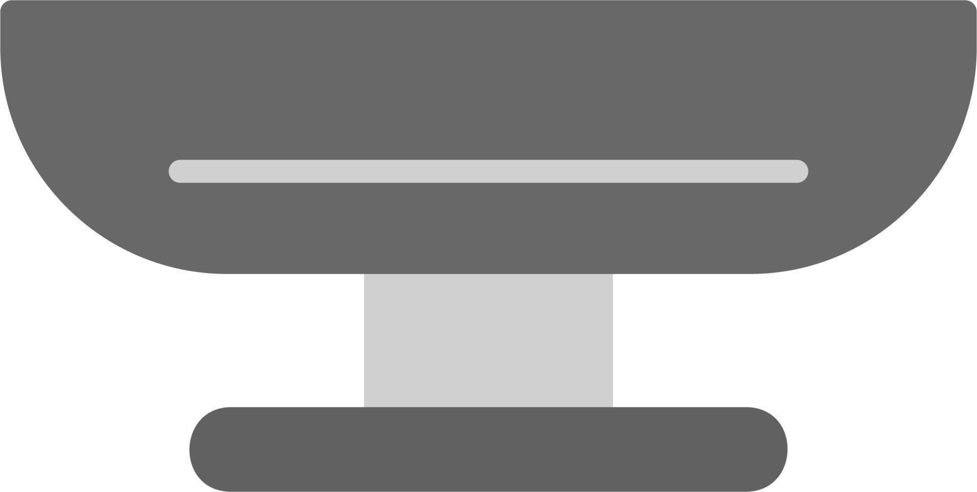 Weight Scale Vector Icon