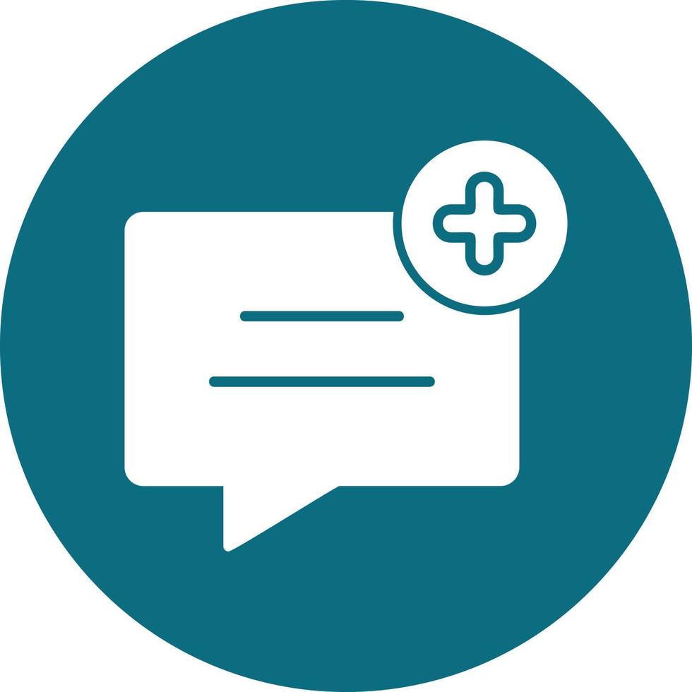 New Message Vector Icon