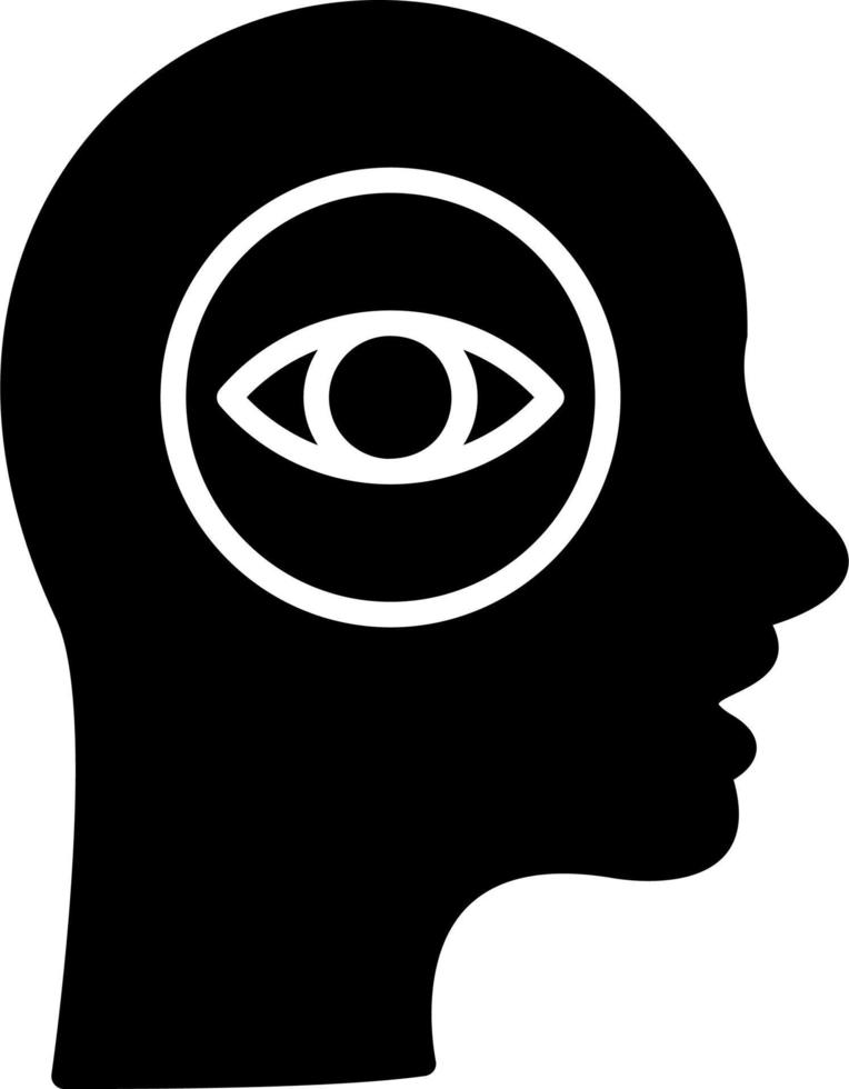 Eye Vector Icon