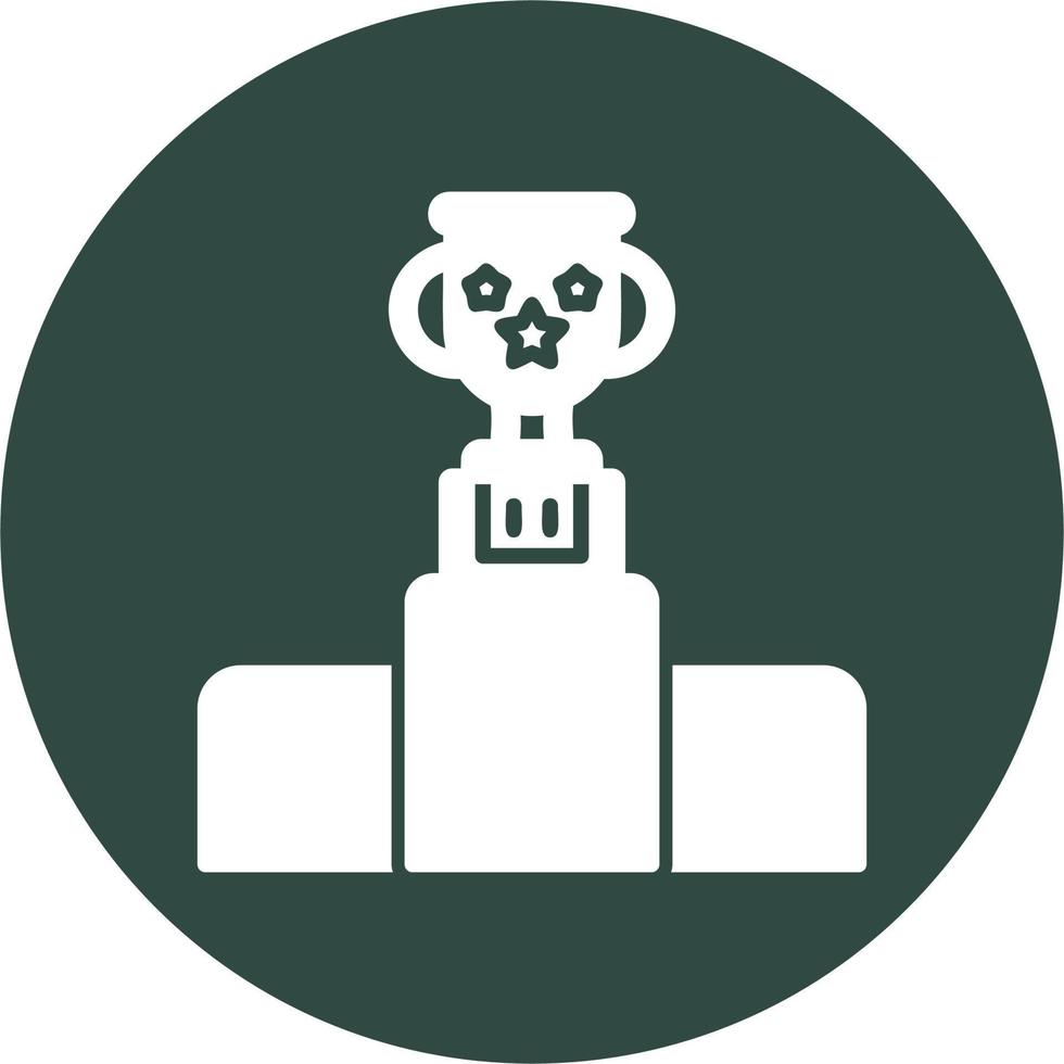Contest Vector Icon