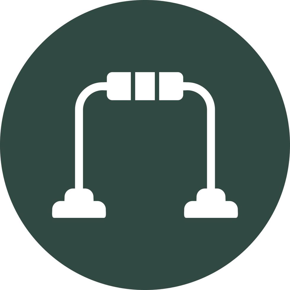 Push up Vector Icon