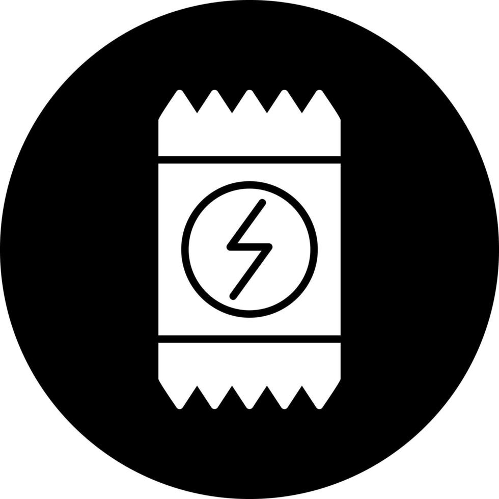 Energy bar Vector Icon