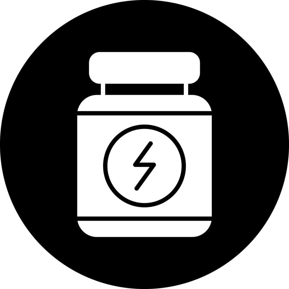 Protein Vector Icon