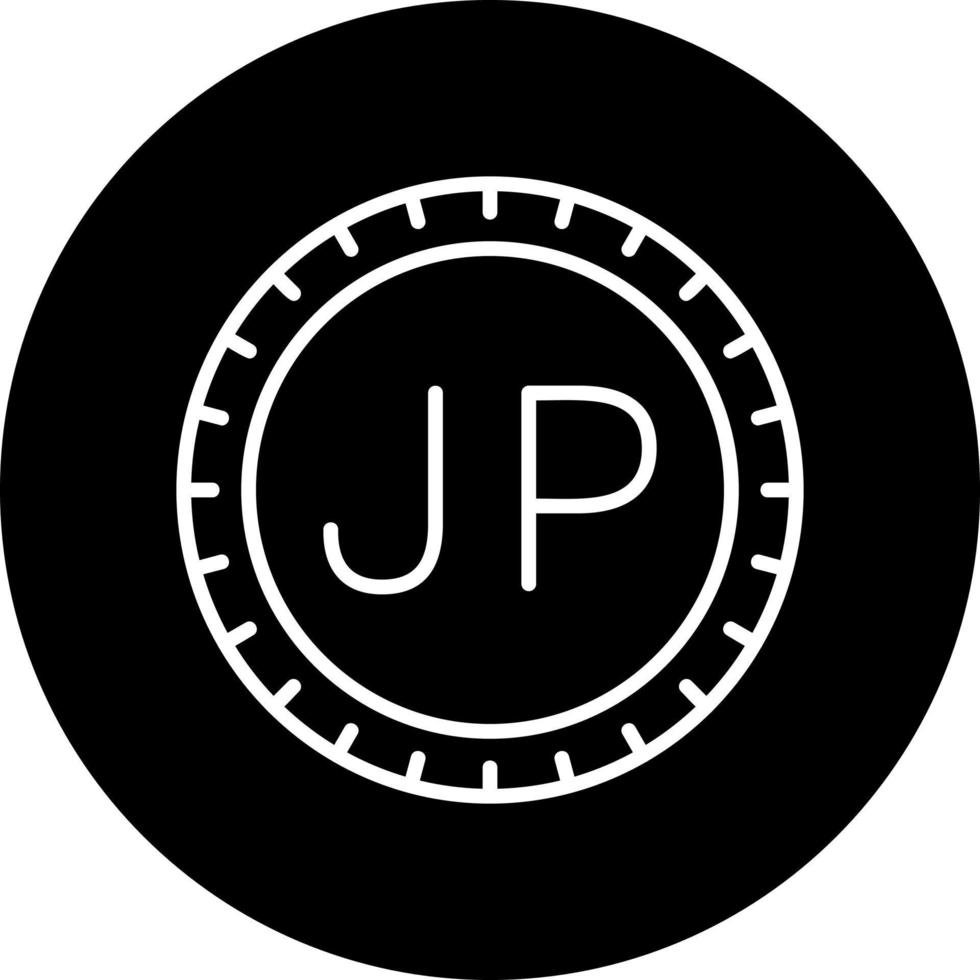 Japón marcar código vector icono