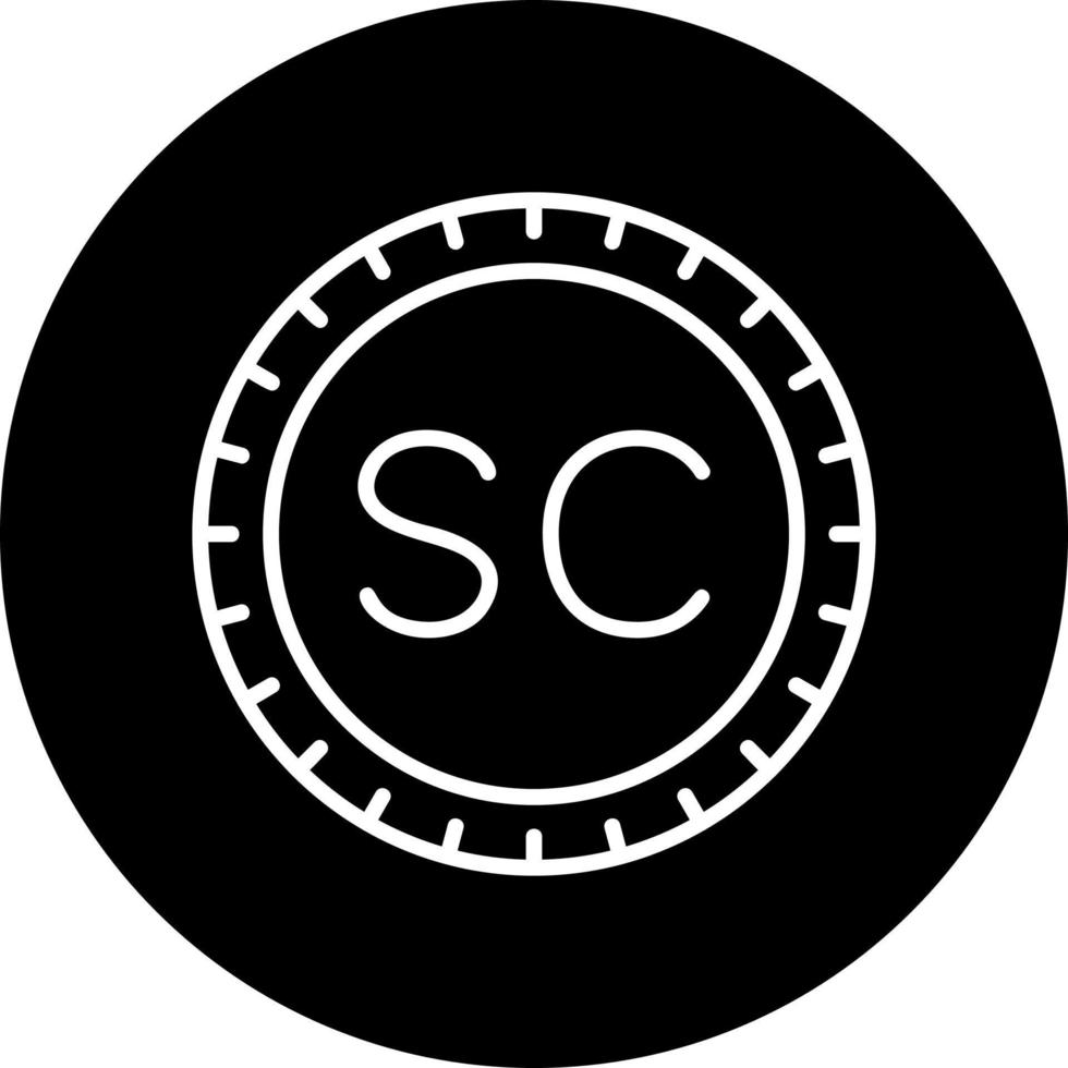 Seychelles Dial code Vector Icon