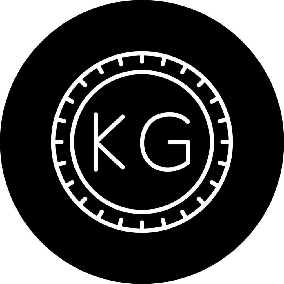 Kyrgyzstan Dial code Vector Icon