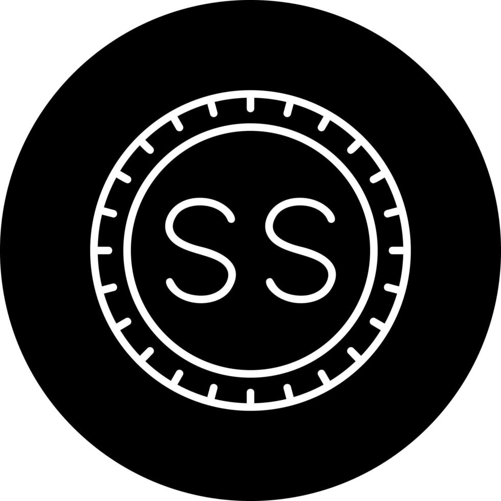 South Sudan Dial code Vector Icon