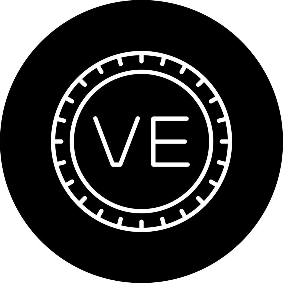Venezuela Dial code Vector Icon