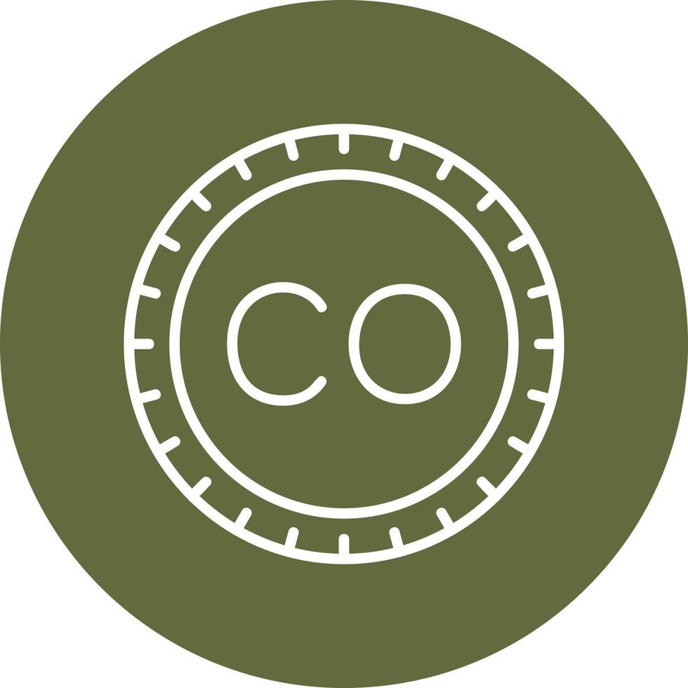 Colombia Dial code Vector Icon