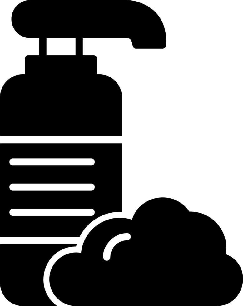 Foam Vector Icon