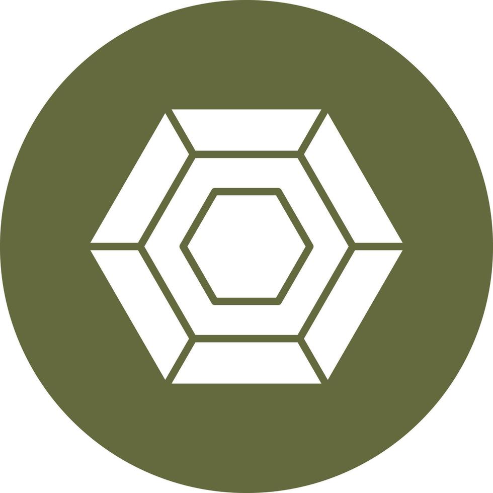 Gem Vector Icon