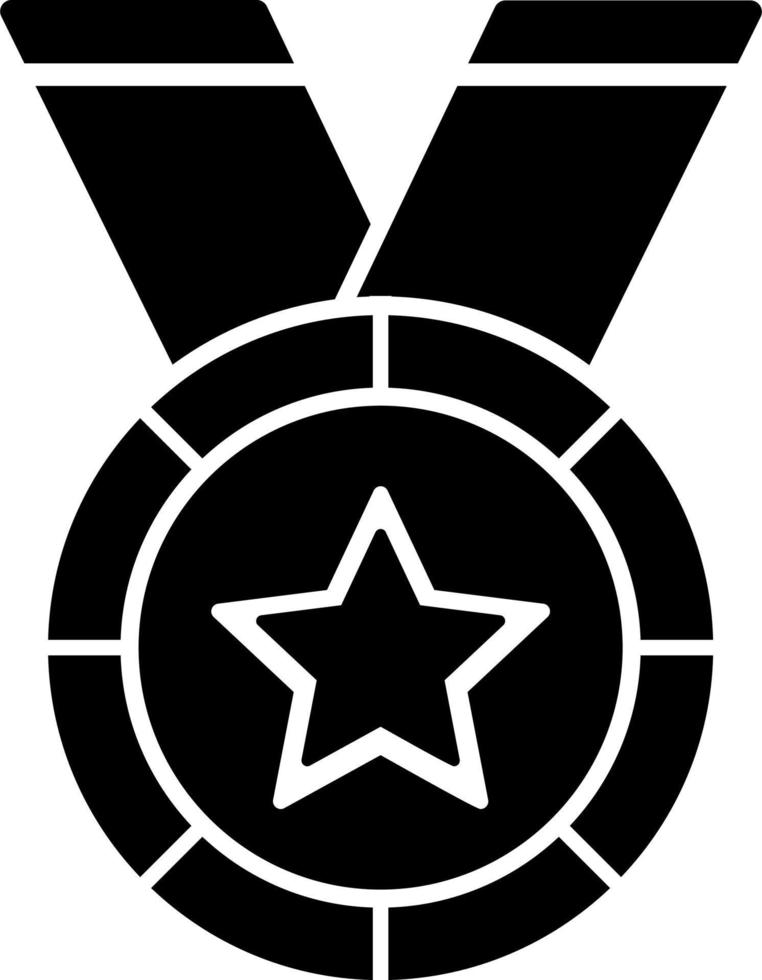 Medal Vector Icon