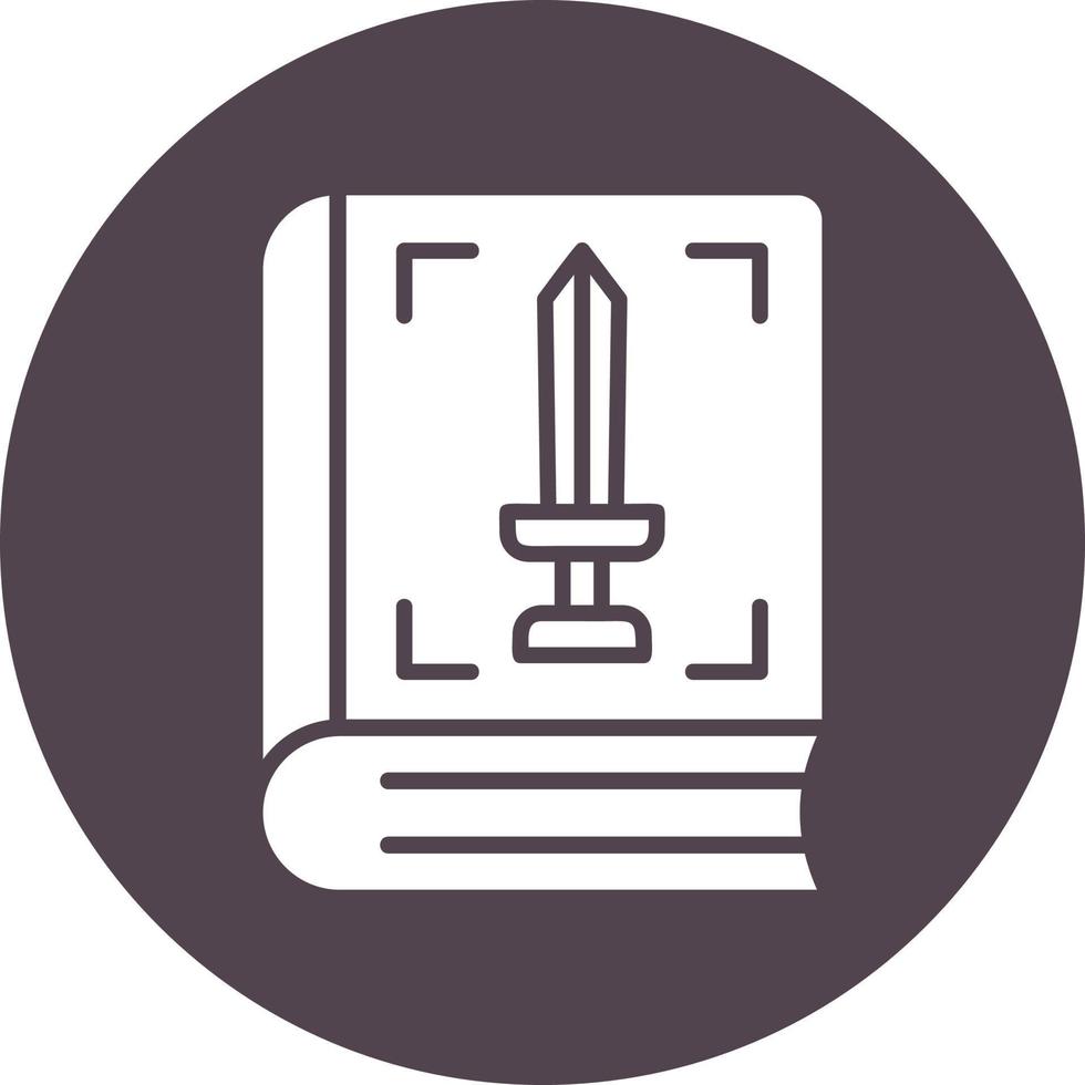 Catalog Vector Icon