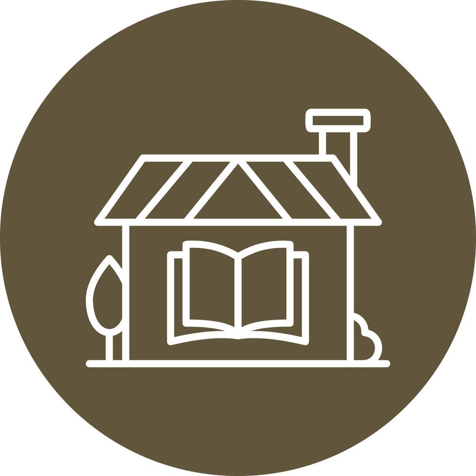 Homeschooling Vector Icon