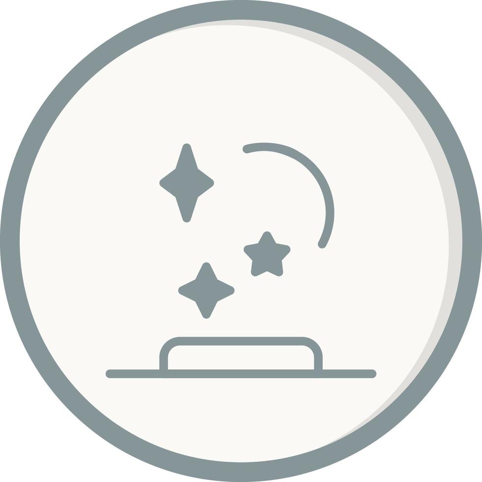 Crystal Ball Vector Icon