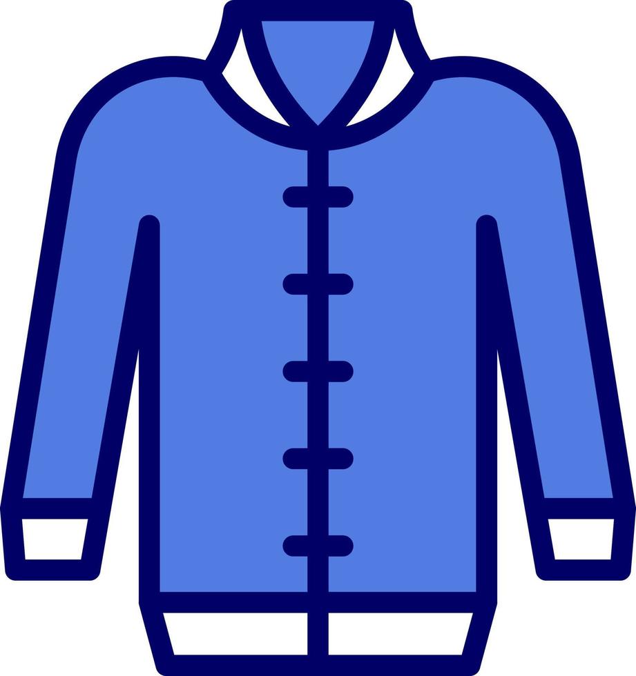 Jacket Vector Icon
