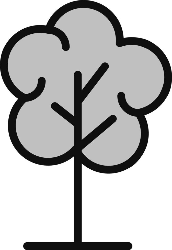 Tree Vector Icon
