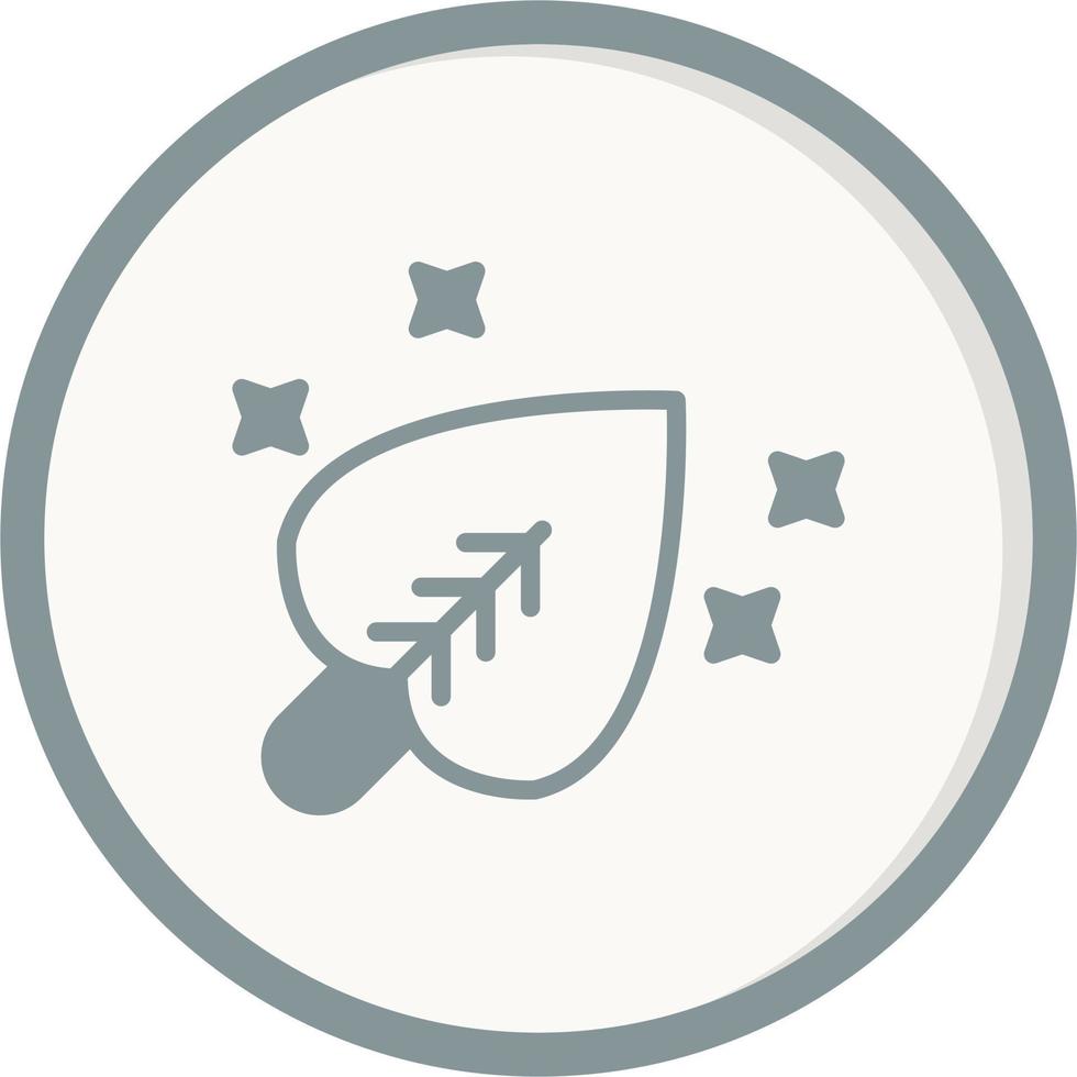 Leaf Vector Icon
