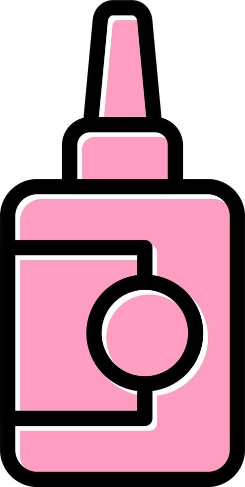 Glue Vector Icon