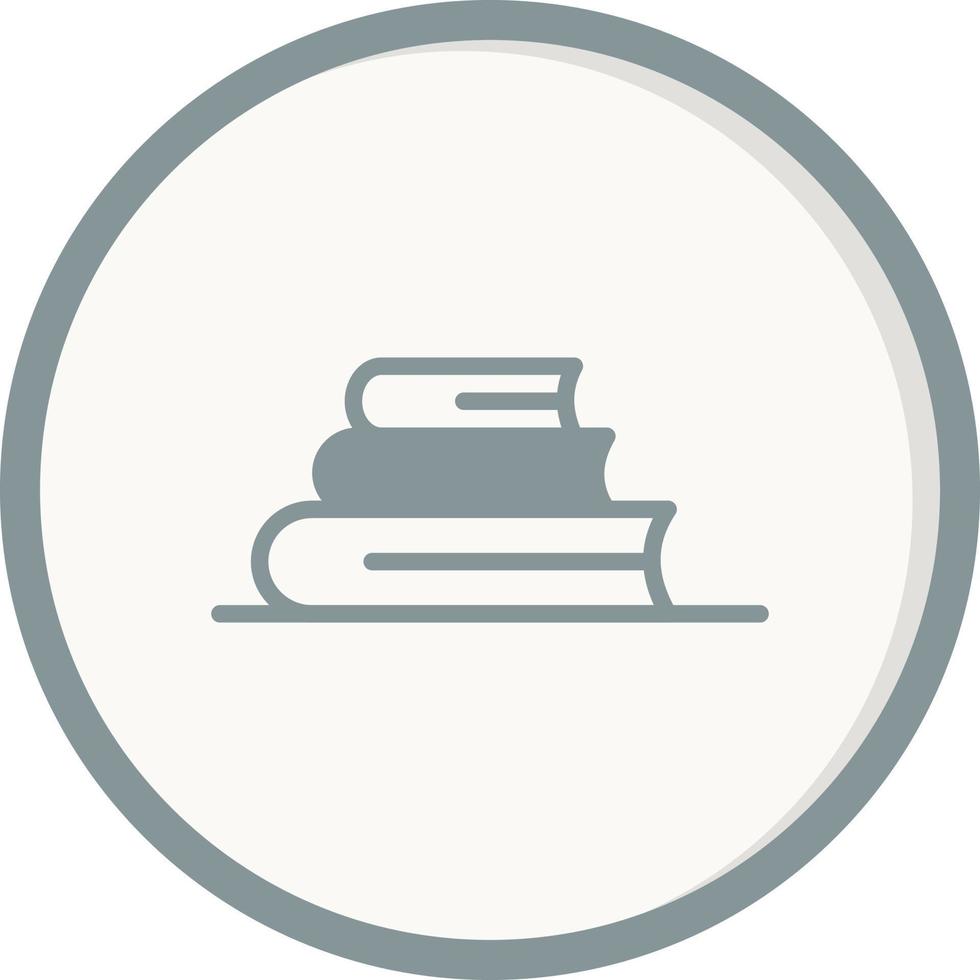 Books Bundle Vector Icon 21030573 Vector Art at Vecteezy