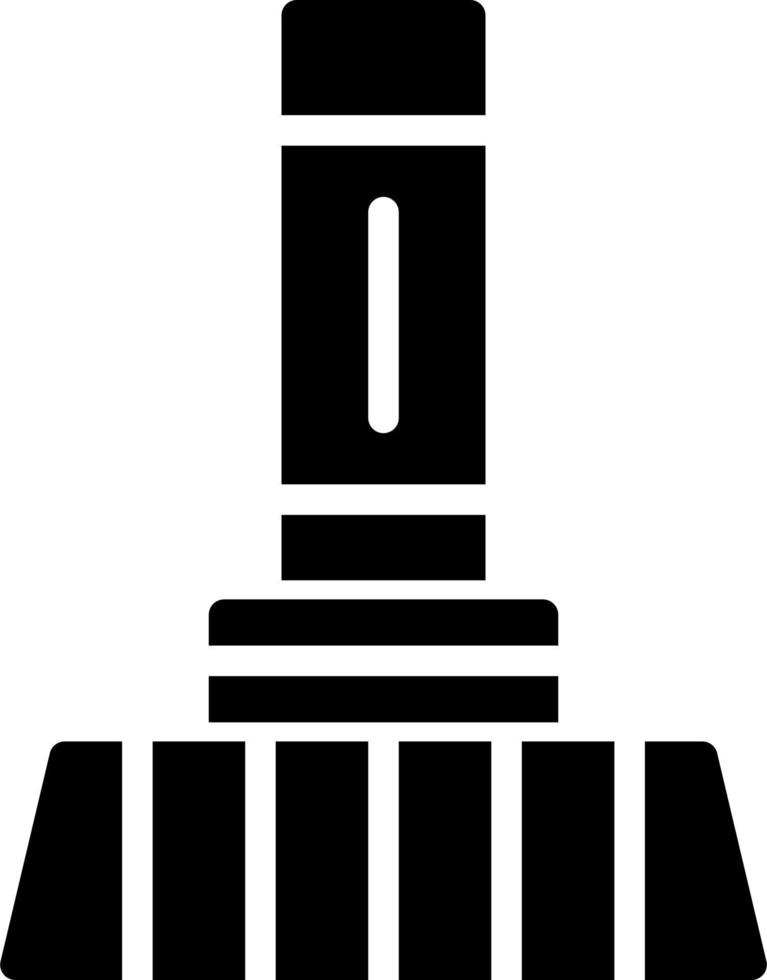 Broom Vector Icon