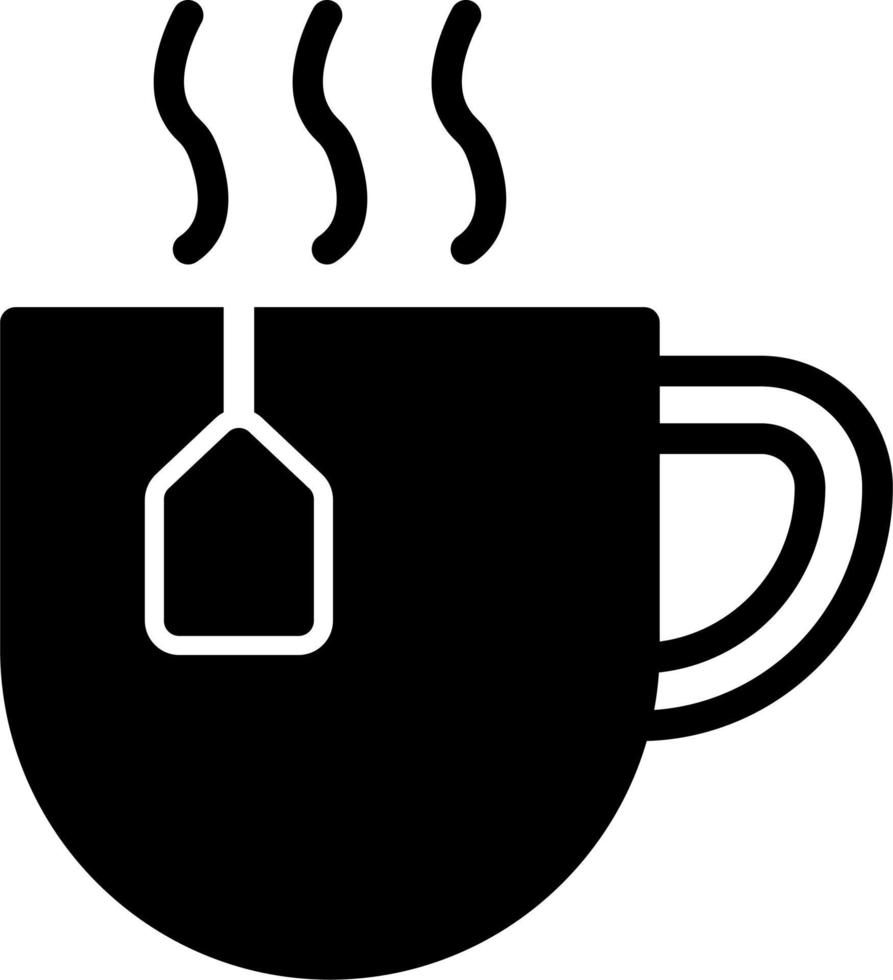 Tea Vector Icon