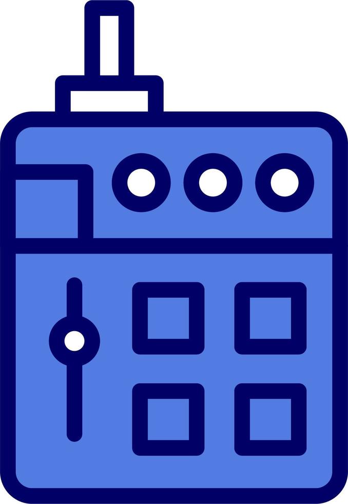 Launchpad Vector Icon