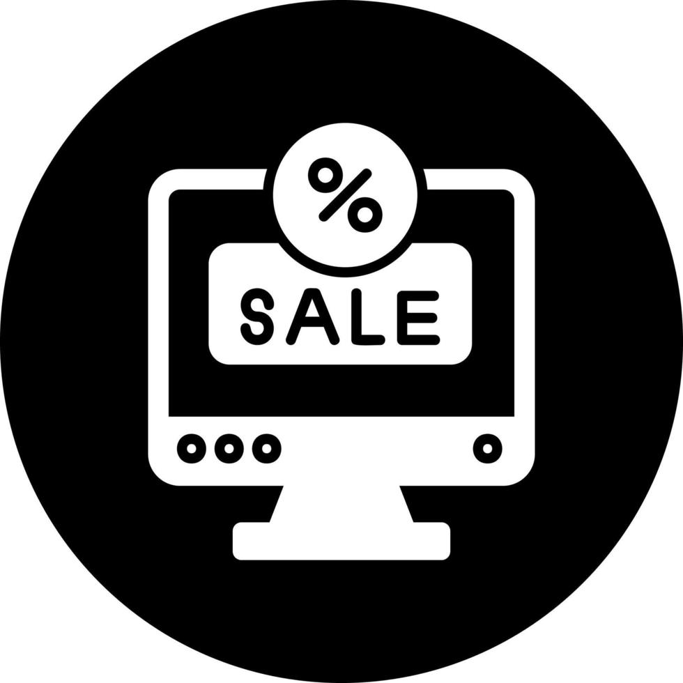 Discount Vector Icon