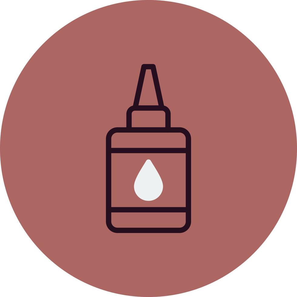 Glue Vector Icon