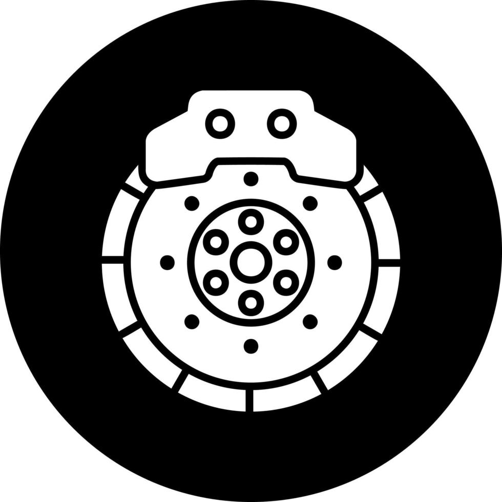 Brakes Vector Icon