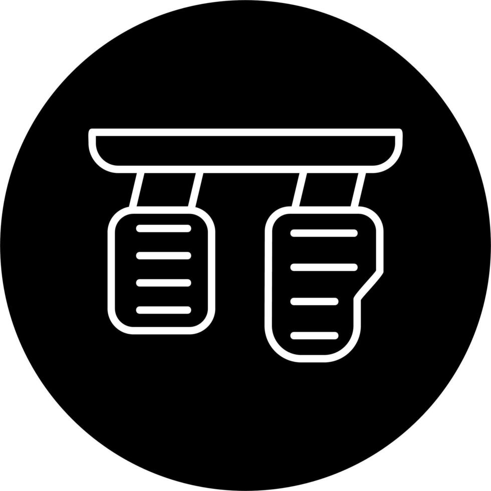 Accelerator Vector Icon